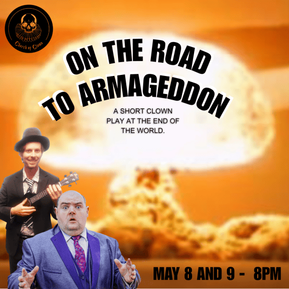 On the Road to Armageddon 